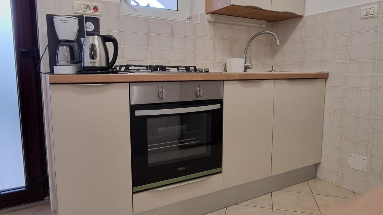 App Carla Apartment Novigrad  Exterior photo